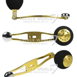 Jigging World - Power Handle For Shimano Small Baitcasting Reels Power Handle & Knobs 7 Jigging World - Power Handle For Shimano Small Baitcasting Reels Power Handle & Knobs