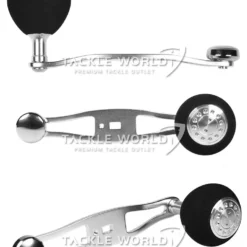 Jigging World - Power Handles For Shimano Baitcasting Reels