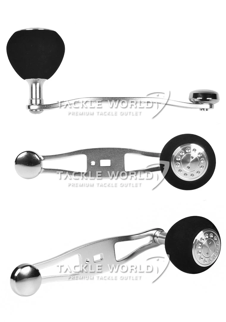 Jigging World - Power Handles For Shimano Baitcasting Reels 2 Jigging World - Power Handles For Shimano Baitcasting Reels