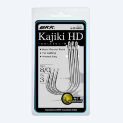 BKK Kajiki HD Trolling Hooks Terminal Tackle