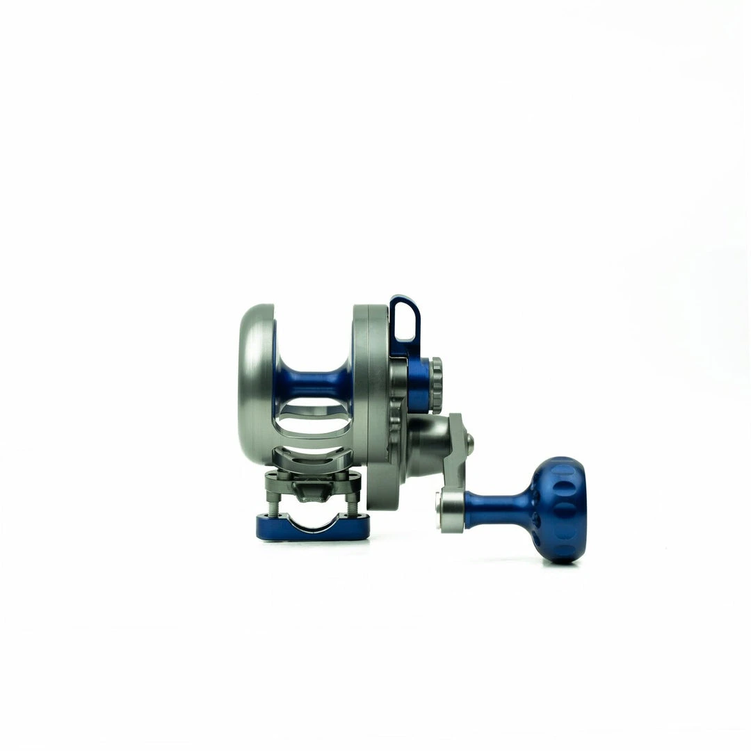 Seigler LGN Large Game Narrow Lever Drag Reels 5 Seigler LGN Large Game Narrow Lever Drag Reels