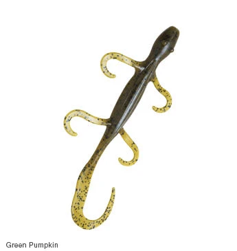 Z-Man LizardZ Soft Plastics 3 Z-Man LizardZ Soft Plastics