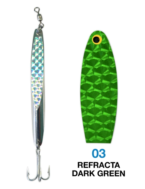 Deadly Dick Long Casting & Jigging Lures 4 Deadly Dick Long Casting & Jigging Lures