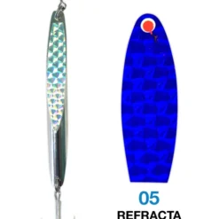 Deadly Dick Long Casting & Jigging Lures 8 Deadly Dick Long Casting & Jigging Lures