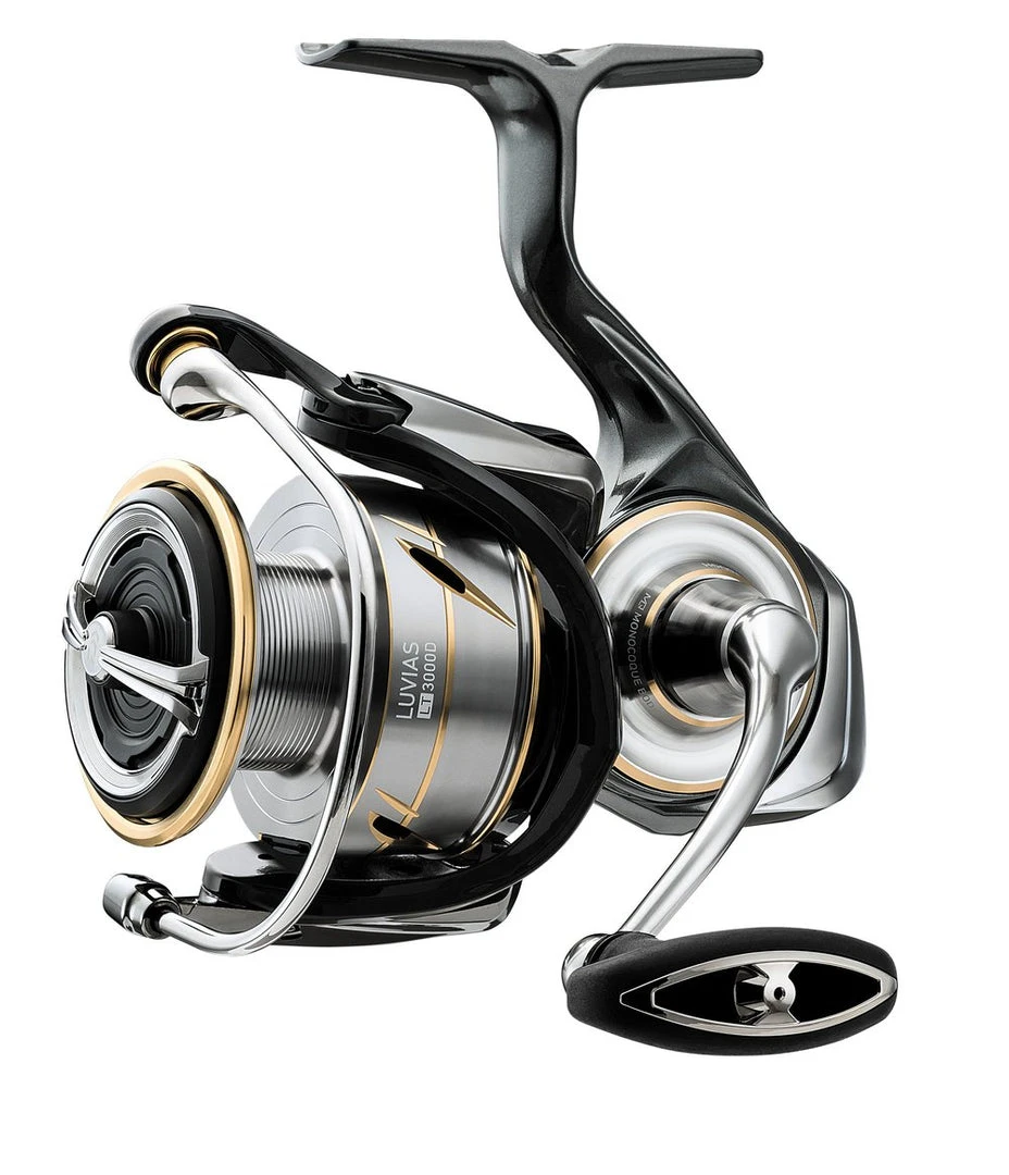 Daiwa Luvias LT Spinning Reels 1 Daiwa Luvias LT Spinning Reels