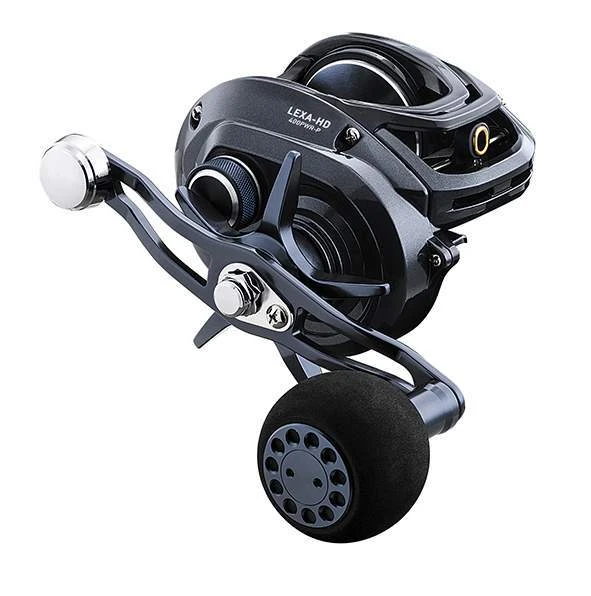 Daiwa Lexa HD Baitcasting Reels Daiwa Lexa HD Baitcasting Reels