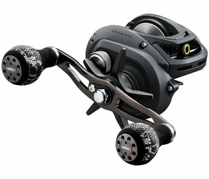 Daiwa Lexa WN Baitcasting Reels 1 Daiwa Lexa WN Baitcasting Reels