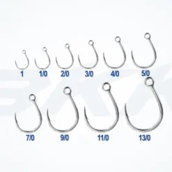 Terminal Tackle BKK Lonediablo Hooks 7 Terminal Tackle BKK Lonediablo Hooks