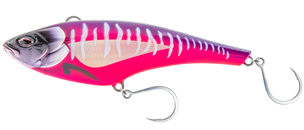 Nomad Madmacs Sinking High Speed Trolling Lures 1 Nomad Madmacs Sinking High Speed Trolling Lures