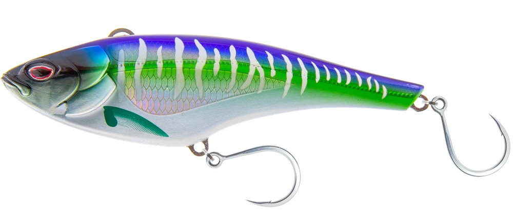 Nomad Madmacs Sinking High Speed Trolling Lures 2 Nomad Madmacs Sinking High Speed Trolling Lures