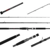 Jigging World MK2 Nano Carbon Rods
