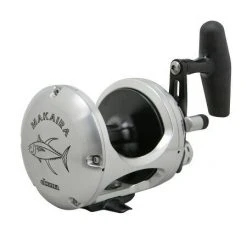 Okuma Makaira Special Edition 2-Speed Lever Drag Reels 6 Okuma Makaira Special Edition 2-Speed Lever Drag Reels