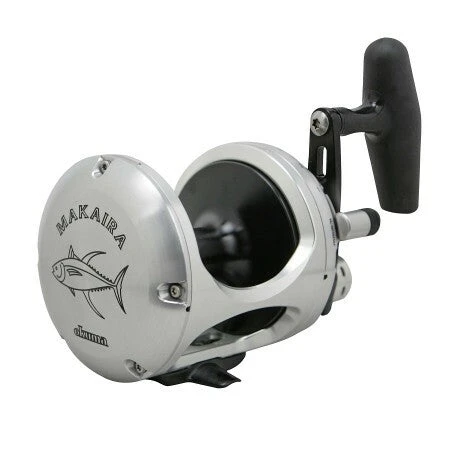 Okuma Makaira Special Edition 2-Speed Lever Drag Reels 3 Okuma Makaira Special Edition 2-Speed Lever Drag Reels