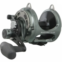 Okuma Makaira Special Edition 2-Speed Lever Drag Reels