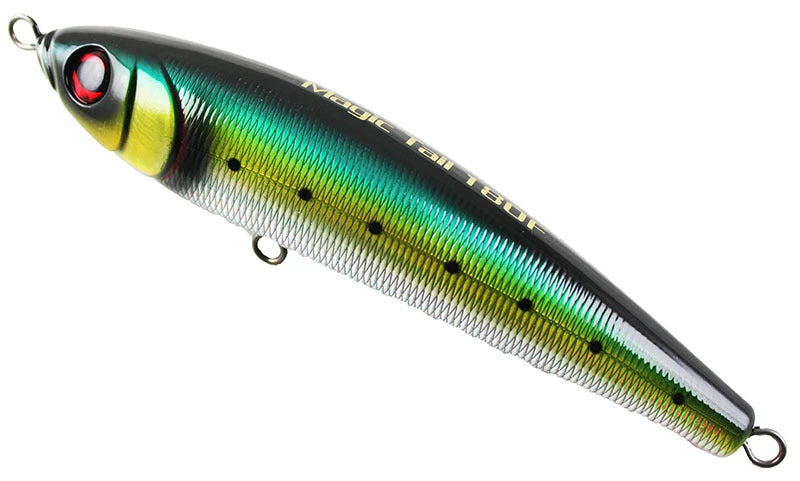 Jigging World Magic Tail Floating Stick Baits 1 Jigging World Magic Tail Floating Stick Baits