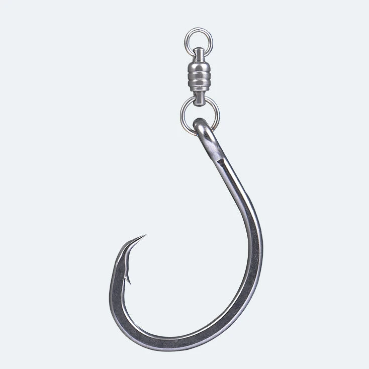 Terminal Tackle BKK Monster Circle Drifting Special Hooks 1 Terminal Tackle BKK Monster Circle Drifting Special Hooks