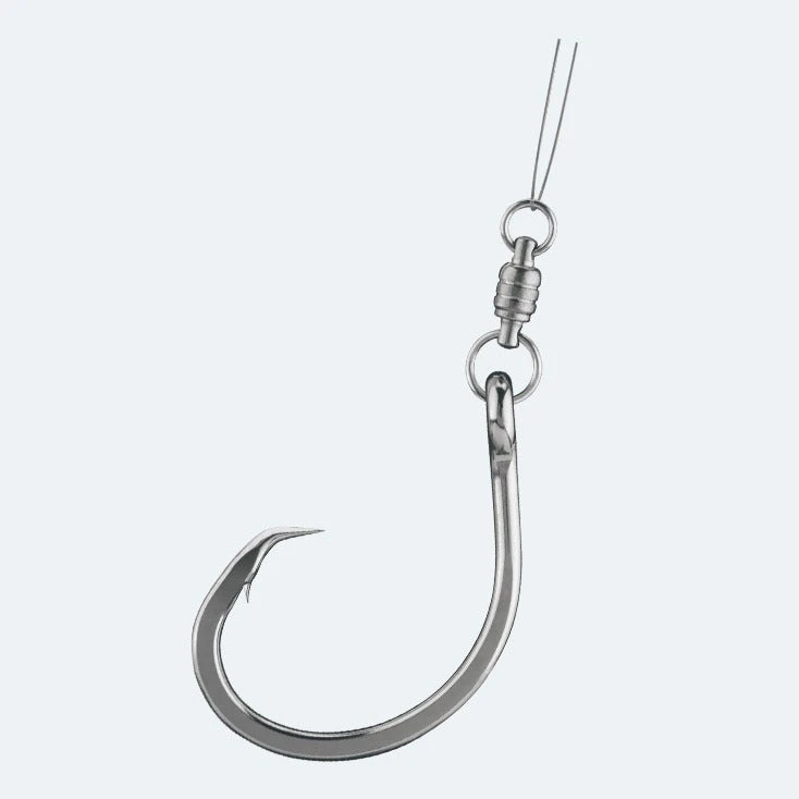 Terminal Tackle BKK Monster Circle Drifting Special Hooks 3 Terminal Tackle BKK Monster Circle Drifting Special Hooks
