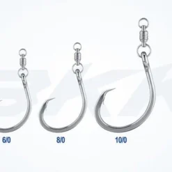 Terminal Tackle BKK Monster Circle Drifting Special Hooks 8 Terminal Tackle BKK Monster Circle Drifting Special Hooks