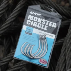 BKK Monster Circle Hooks Terminal Tackle