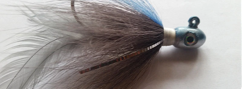 S&S Bucktails Pro Rock Hopper Bucktail Jigs 3 S&S Bucktails Pro Rock Hopper Bucktail Jigs