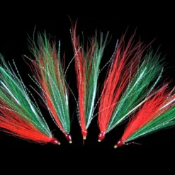 Jigging World Premium Slide Bucktail Teaser Lures