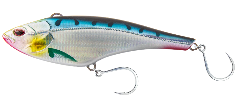 Nomad Madmacs Sinking High Speed Trolling Lures 3 Nomad Madmacs Sinking High Speed Trolling Lures