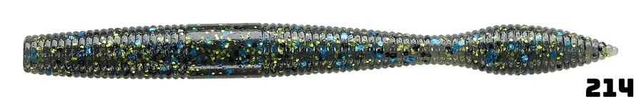 Daiwa Neko Fat Worms 8 Daiwa Neko Fat Worms