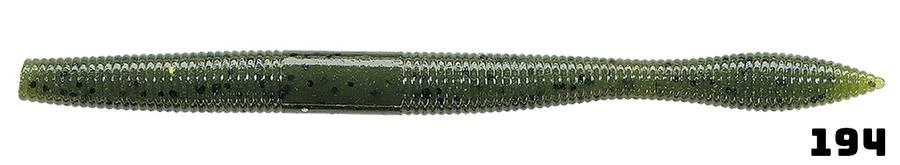 Daiwa Neko Fat Worms 10 Daiwa Neko Fat Worms