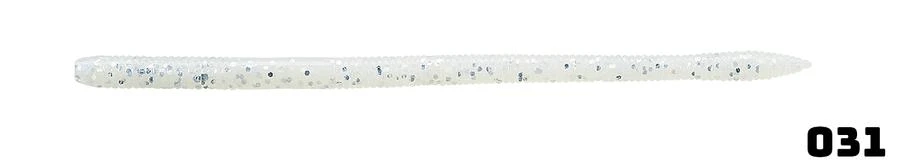 Daiwa Neko Straight Worms 9 Daiwa Neko Straight Worms