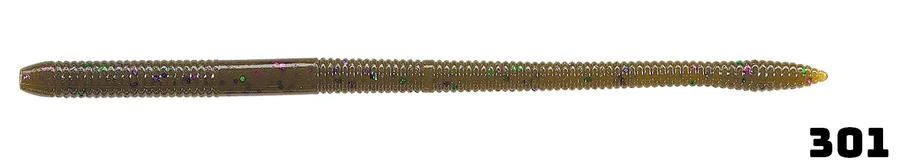 Daiwa Neko Straight Worms 5 Daiwa Neko Straight Worms