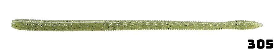 Daiwa Neko Straight Worms 4 Daiwa Neko Straight Worms