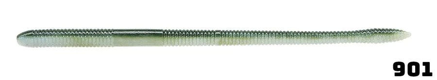 Daiwa Neko Straight Worms 3 Daiwa Neko Straight Worms