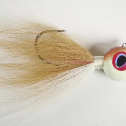 S&S Bucktails Big Eye Ball Jigs