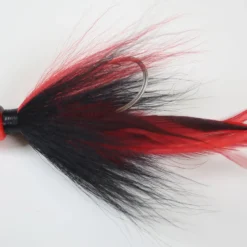 Lures S&S Bucktails John Skinner Smilin' Bill Bucktail Jigs