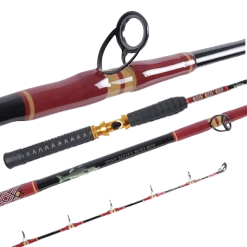 Tony Maja Custom Mojo Trolling Casting Rods