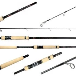 Jigging World Night Ranger Spinning Rods