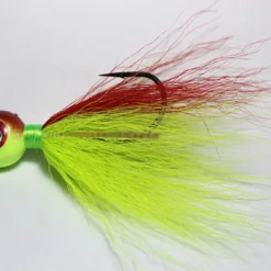 S&S Bucktails Big Eye Ball Jigs