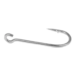 Jigging World Zblade Siwash Open Eye Hooks Terminal Tackle
