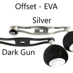 Power Handle & Knobs Jigging World - Power Handles For Quantum Baitcasting Reels