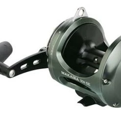Okuma Makaira Special Edition 2-Speed Lever Drag Reels 7 Okuma Makaira Special Edition 2-Speed Lever Drag Reels