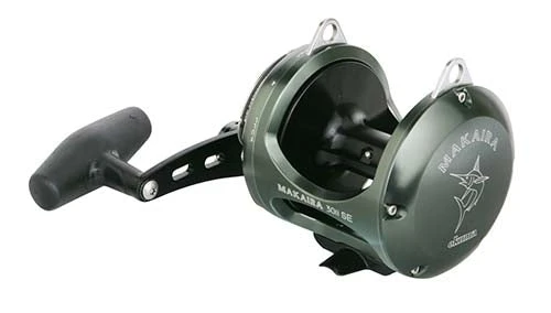 Okuma Makaira Special Edition 2-Speed Lever Drag Reels 4 Okuma Makaira Special Edition 2-Speed Lever Drag Reels
