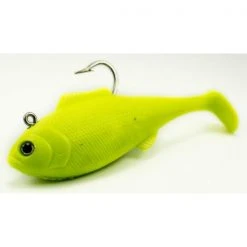 Tsunami Holographic Swim Shads Lures