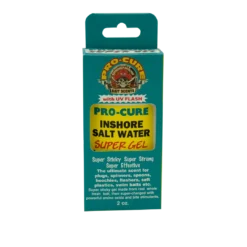 Pro-Cure Super Gel Fish Attractants (2oz)