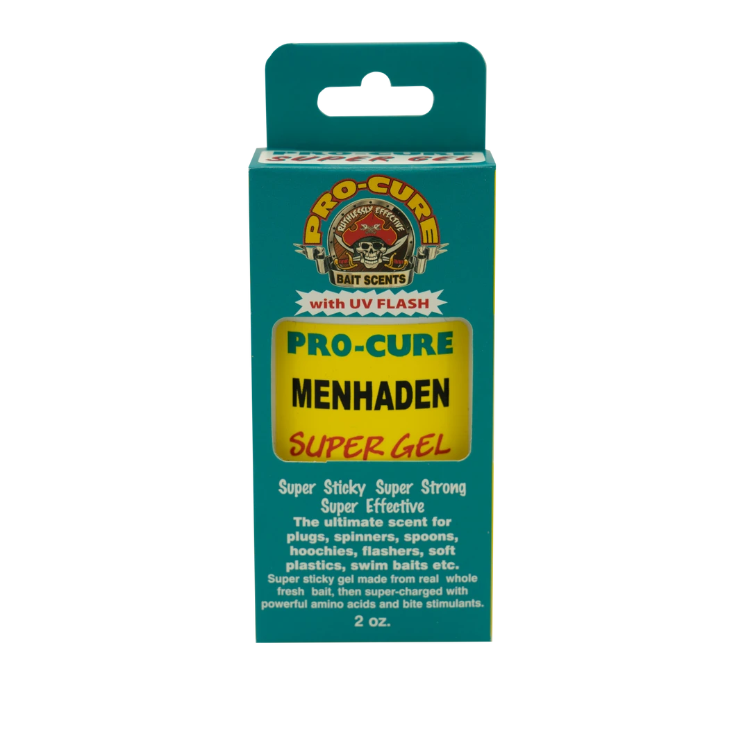 Pro-Cure Super Gel Fish Attractants (2oz) 1 Pro-Cure Super Gel Fish Attractants (2oz)