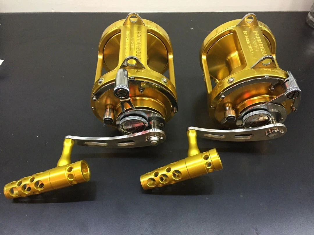 Jigging World - Power Handles For Penn International 50 Series Reels 4 Jigging World - Power Handles For Penn International 50 Series Reels