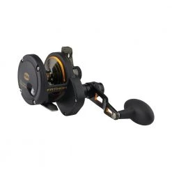 Penn Fathom 2-Speed Lever Drag Reels 5 Penn Fathom 2-Speed Lever Drag Reels