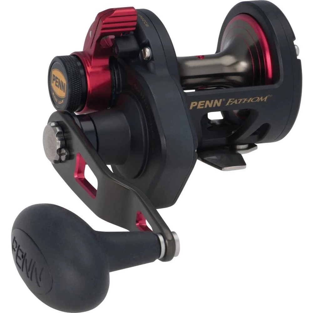 Penn Fathom Lever Drag Reels Conventional 1 Penn Fathom Lever Drag Reels Conventional