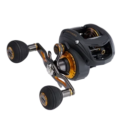 Penn Fathom Low Profile Baitcasting Reels 7 Penn Fathom Low Profile Baitcasting Reels