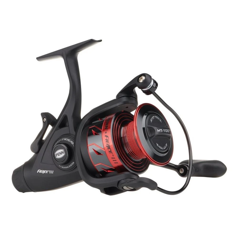 Penn Fierce III Live Liner Spinning Reels 1 Penn Fierce III Live Liner Spinning Reels