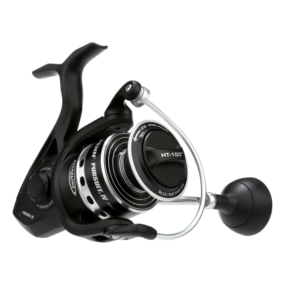 Penn Pursuit IV Spinning Reels 1 Penn Pursuit IV Spinning Reels